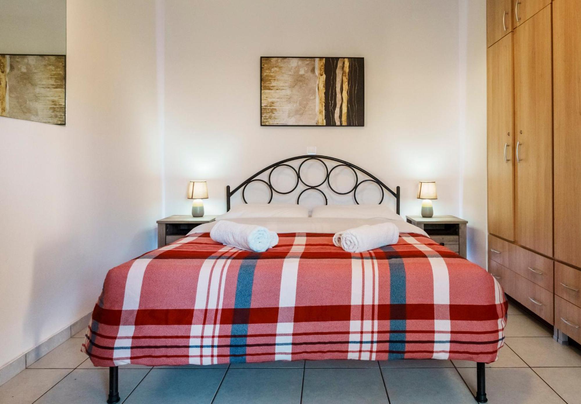 Crystal Cherry Apartment بريفيزا المظهر الخارجي الصورة