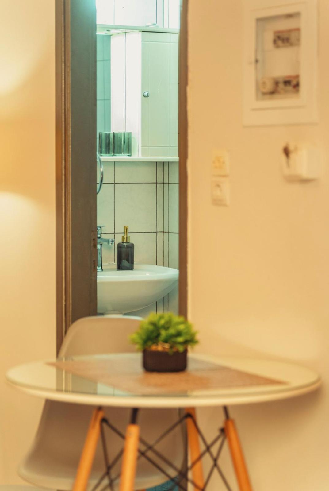 Crystal Cherry Apartment بريفيزا المظهر الخارجي الصورة