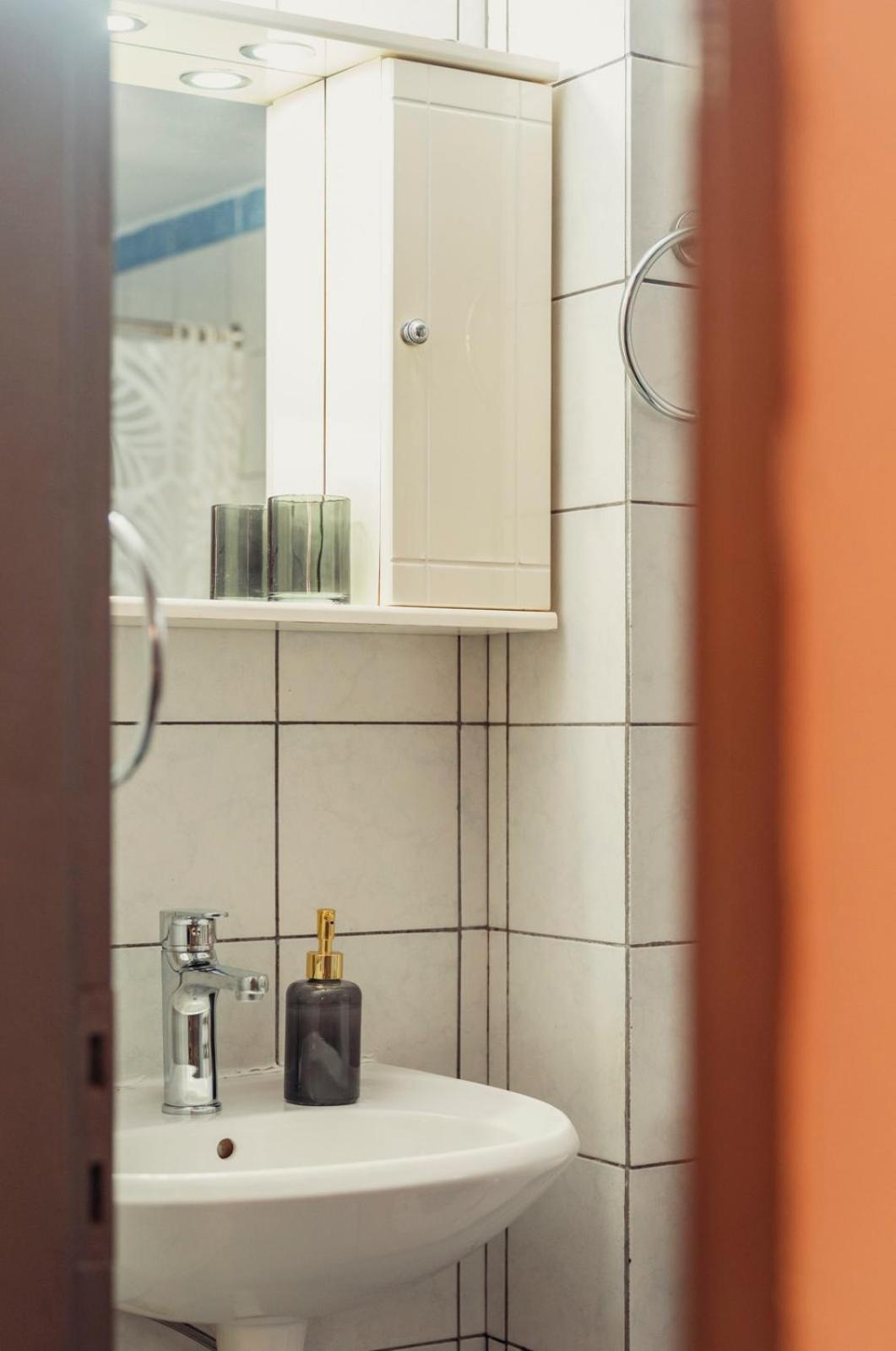 Crystal Cherry Apartment بريفيزا المظهر الخارجي الصورة