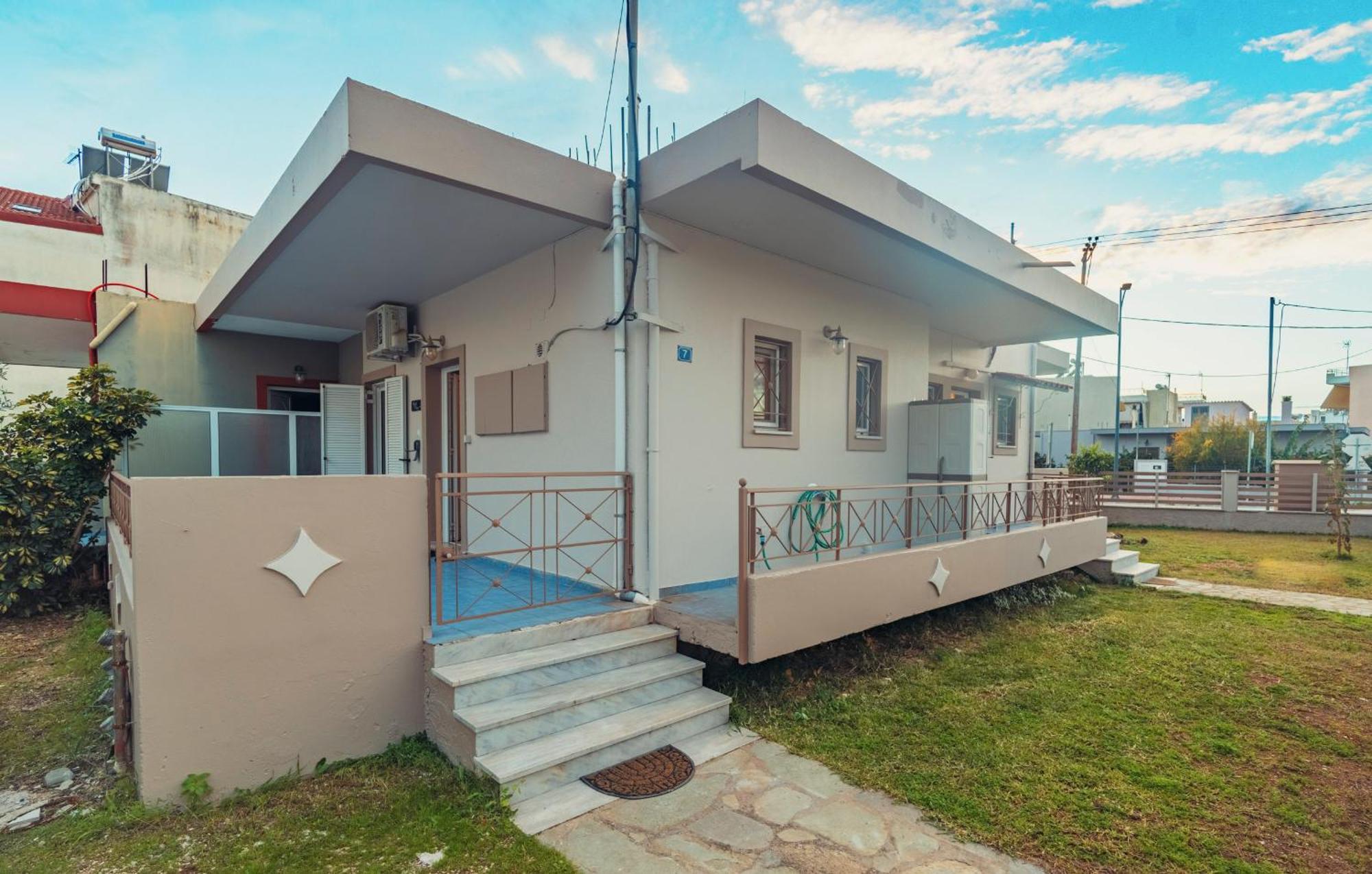 Crystal Cherry Apartment بريفيزا المظهر الخارجي الصورة