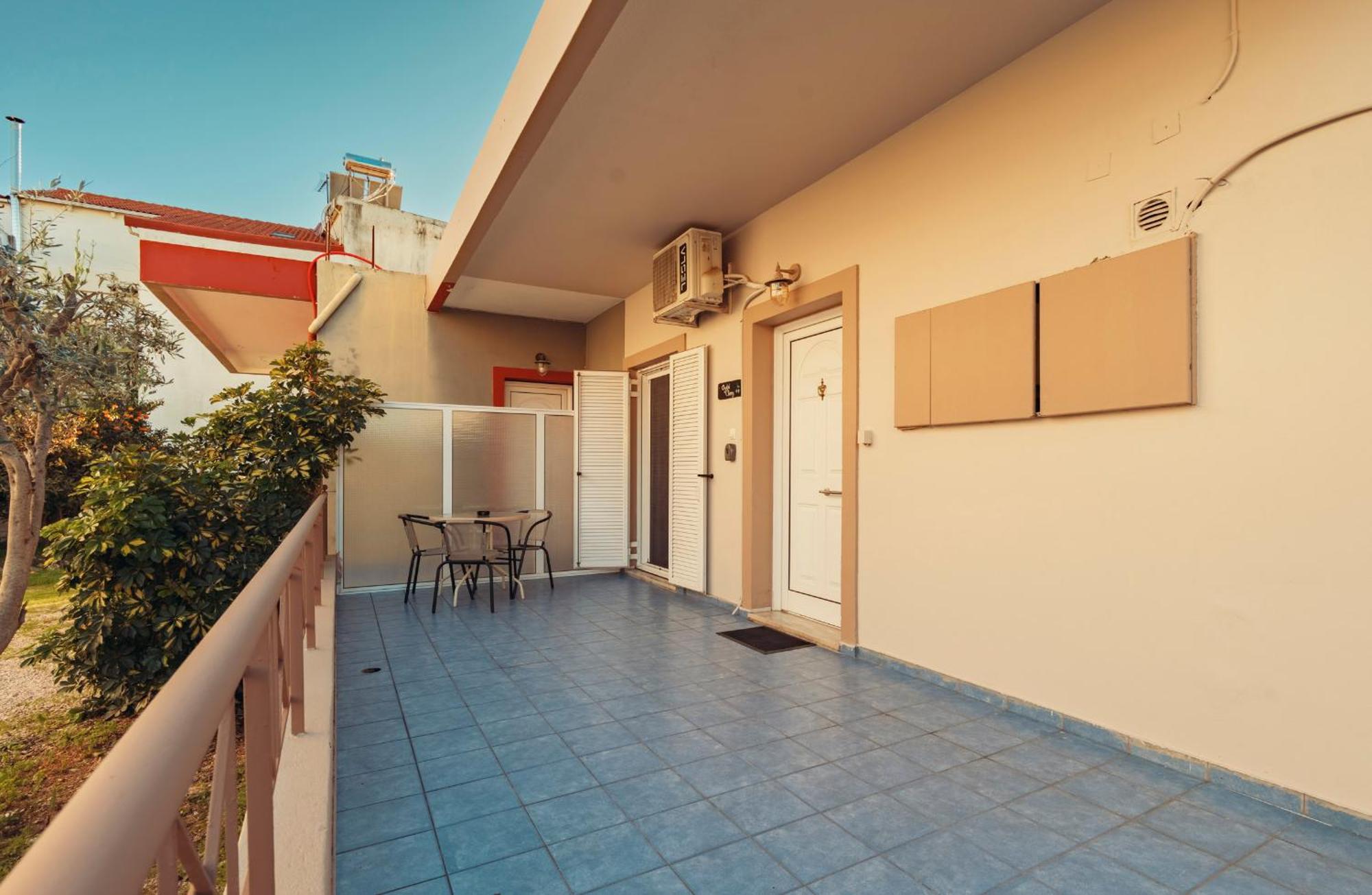 Crystal Cherry Apartment بريفيزا المظهر الخارجي الصورة