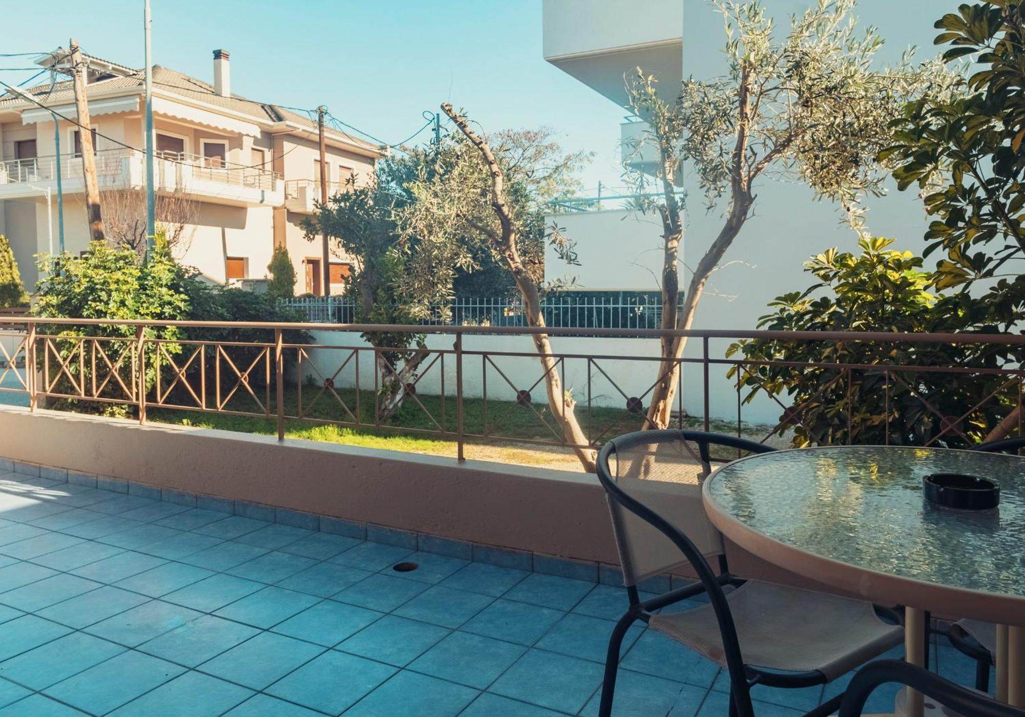 Crystal Cherry Apartment بريفيزا المظهر الخارجي الصورة