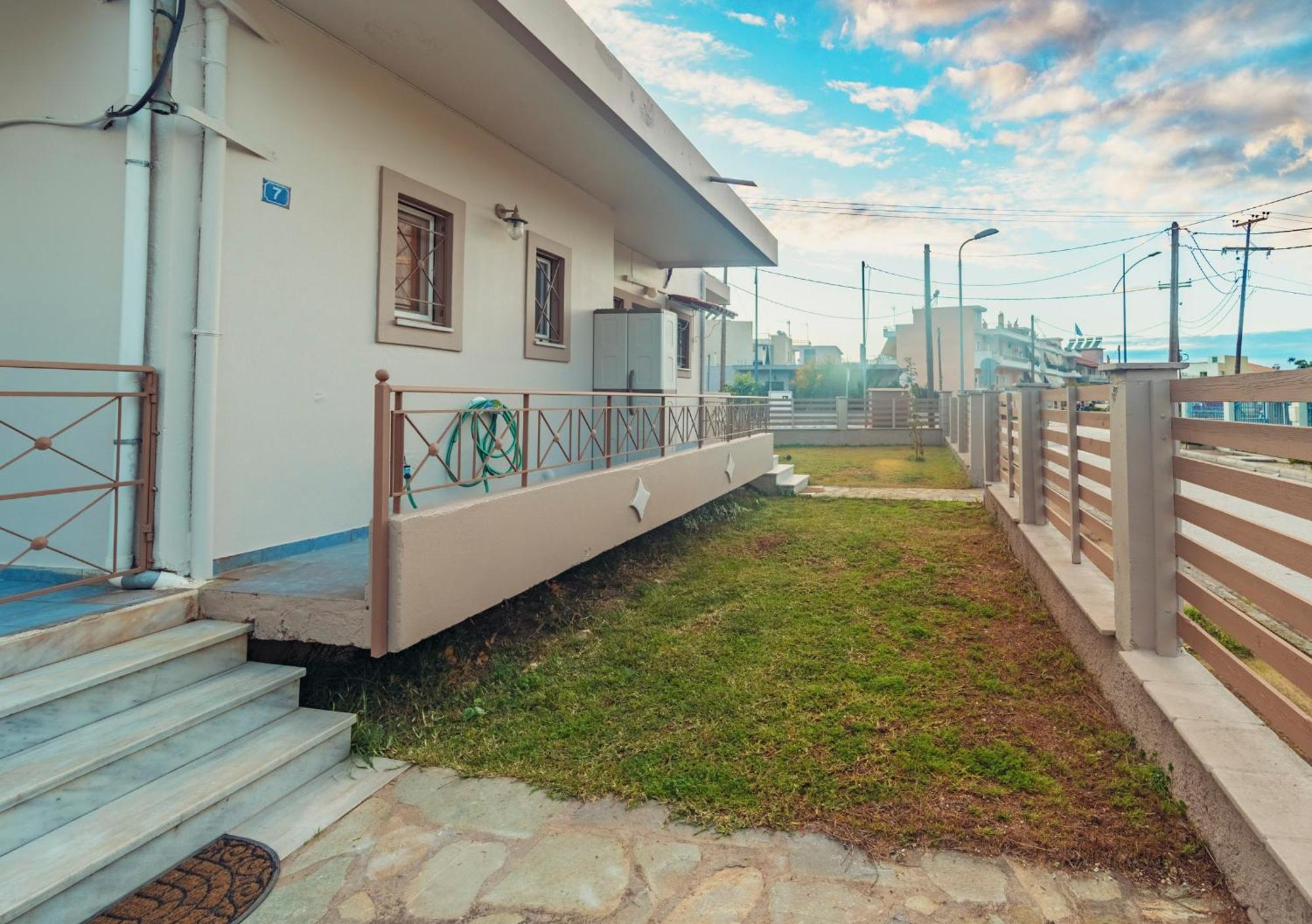 Crystal Cherry Apartment بريفيزا المظهر الخارجي الصورة
