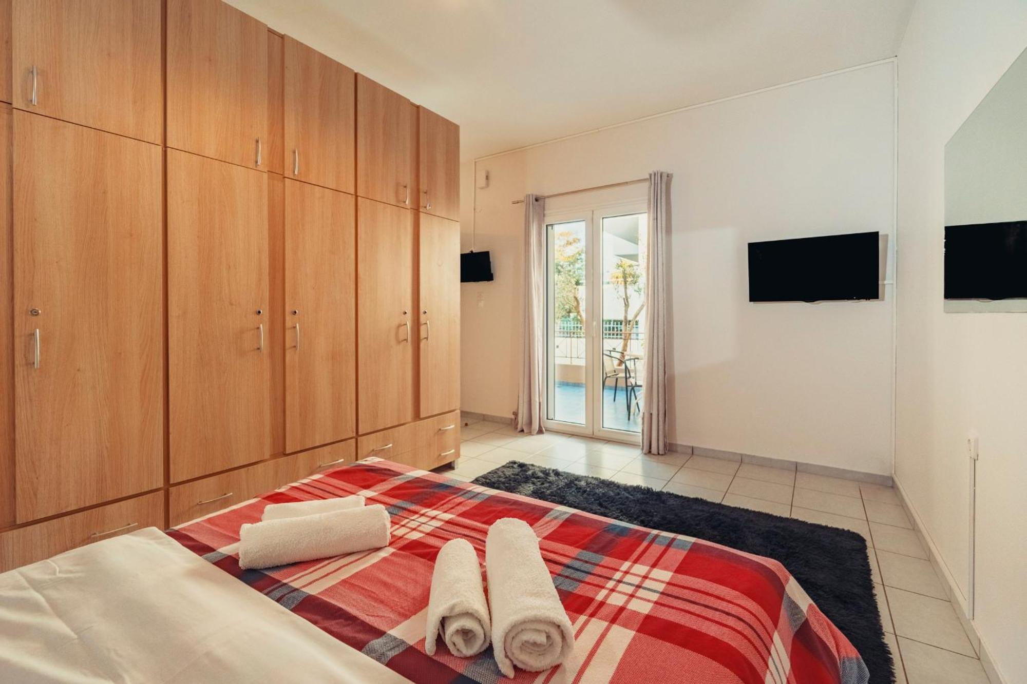 Crystal Cherry Apartment بريفيزا المظهر الخارجي الصورة